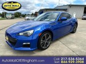 2015 Subaru BRZ