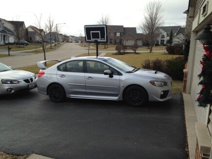 Photo 1 for 2015 Subaru WRX STI for Sale by Owner