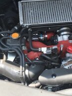 Thumbnail Photo 3 for 2015 Subaru WRX STI for Sale by Owner