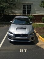 Thumbnail Photo 1 for 2015 Subaru WRX STI for Sale by Owner