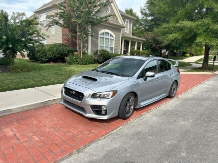 Photo 1 for 2015 Subaru WRX STI Limited for Sale by Owner