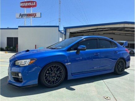 Photo 1 for 2015 Subaru WRX