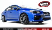 2015 Subaru WRX