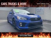 2015 Subaru WRX