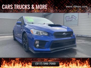 2015 Subaru WRX
