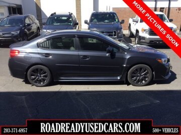 2015 Subaru WRX