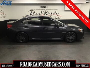 2015 Subaru WRX