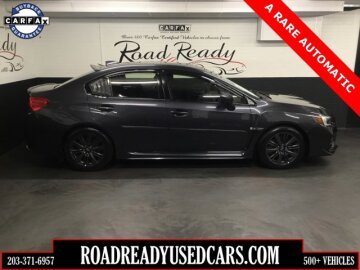 2015 Subaru WRX