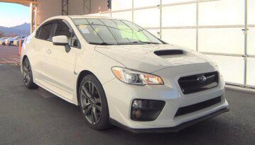 2015 Subaru WRX