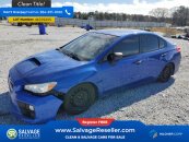 New 2015 Subaru WRX Premium