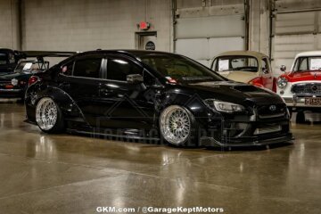 2015 Subaru WRX STI