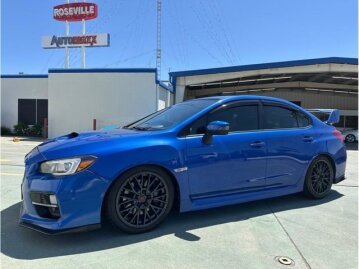 2015 Subaru WRX