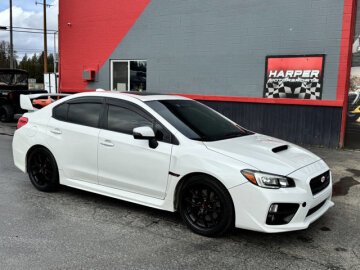 2015 Subaru WRX