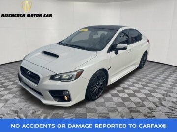 2015 Subaru WRX
