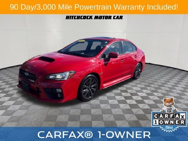 2015 Subaru WRX