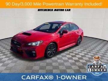 2015 Subaru WRX