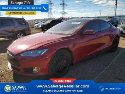 Photo 1 for New 2015 Tesla Model S