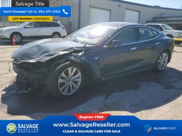 New 2015 Tesla Model S