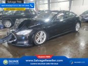 New 2015 Tesla Model S