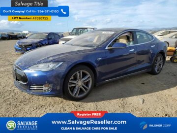 New 2015 Tesla Model S
