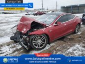 New 2015 Tesla Model S AWD