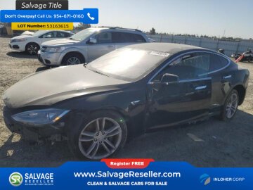 New 2015 Tesla Model S