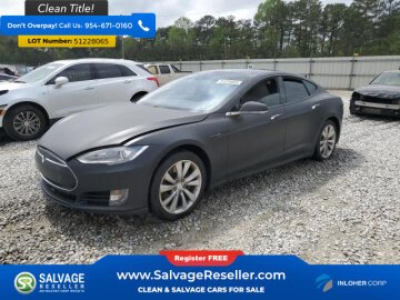 New 2015 Tesla Model S Performance