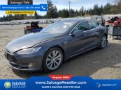 New 2015 Tesla Model S