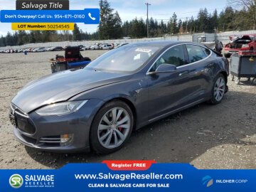 New 2015 Tesla Model S