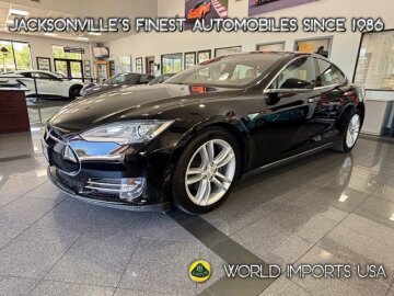 2015 Tesla Model S