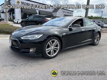 2015 Tesla Model S