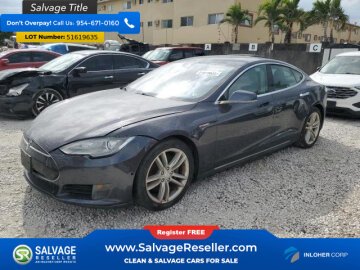 New 2015 Tesla Model S