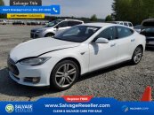 New 2015 Tesla Model S
