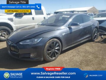 New 2015 Tesla Model S