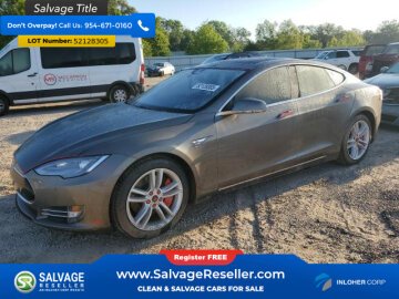 New 2015 Tesla Model S