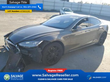 2015 Tesla Model S