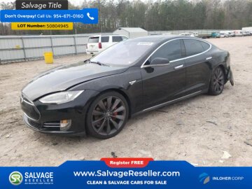 2015 Tesla Model S
