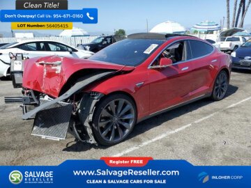 2015 Tesla Model S