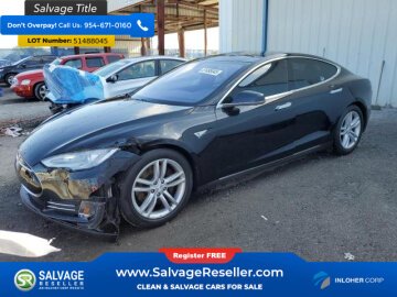 2015 Tesla Model S