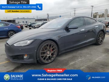 2015 Tesla Model S