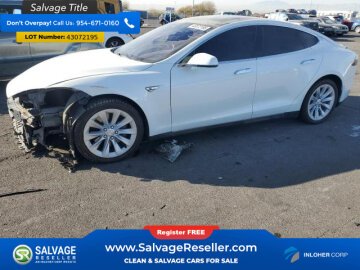 2015 Tesla Model S