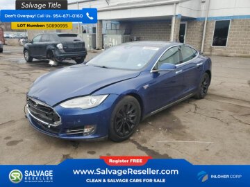 2015 Tesla Model S