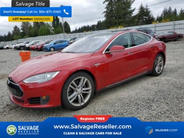 2015 Tesla Model S