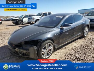 2015 Tesla Model S