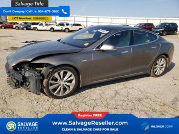 2015 Tesla Model S AWD