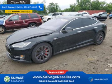 2015 Tesla Model S AWD