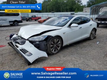 2015 Tesla Model S