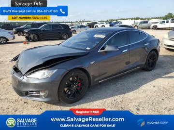 2015 Tesla Model S