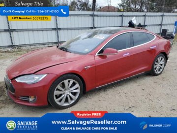 2015 Tesla Model S