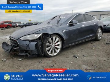 2015 Tesla Model S AWD